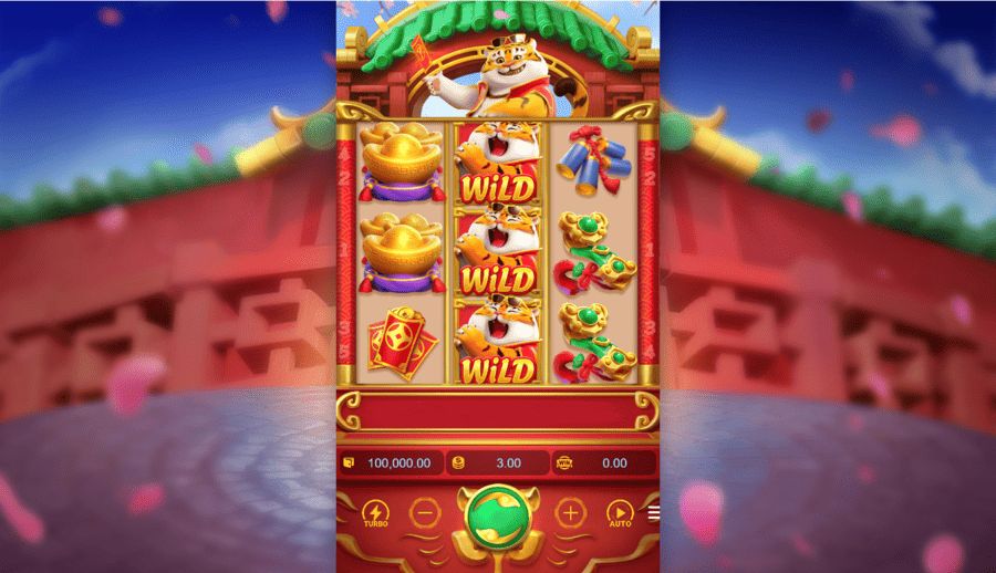 Fortune Tiger Play tiger 777